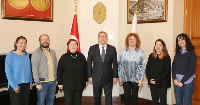 Kars ın geleceği masada: Akademik heyetten Vali Polat a kritik sunum Kars Haberleri