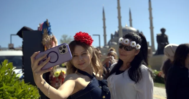 Kakava ateşi öncesi Edirne ye akın ettiler Edirne Haberleri