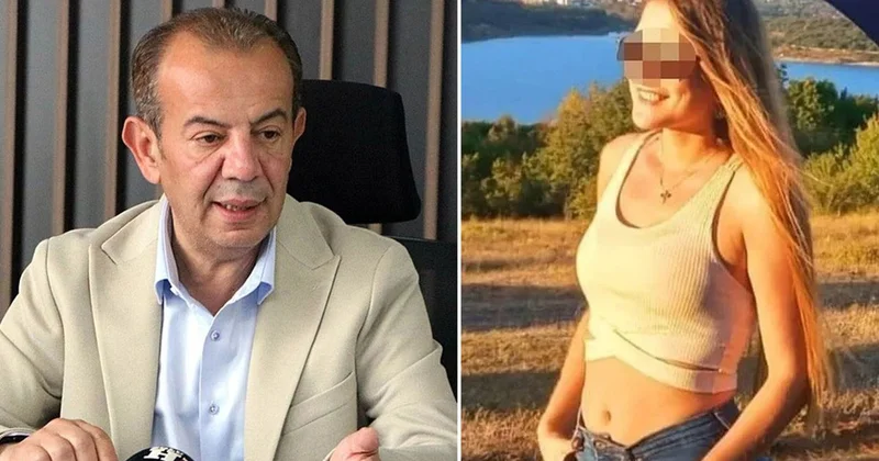Tanju Özcan yaptıkları nedeniyle özür diledi