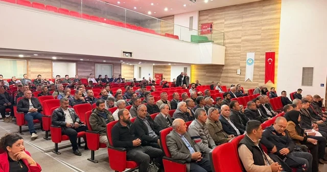 Alaşehir de orman yangınlarına karşı 4 aşamalı plan devrede Manisa Haberleri