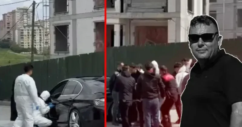 SON DAKİKA Beylikdüzü nde otomobilde sır ölüm: İntihar etti dediler, gerçek bambaşka çıktı!