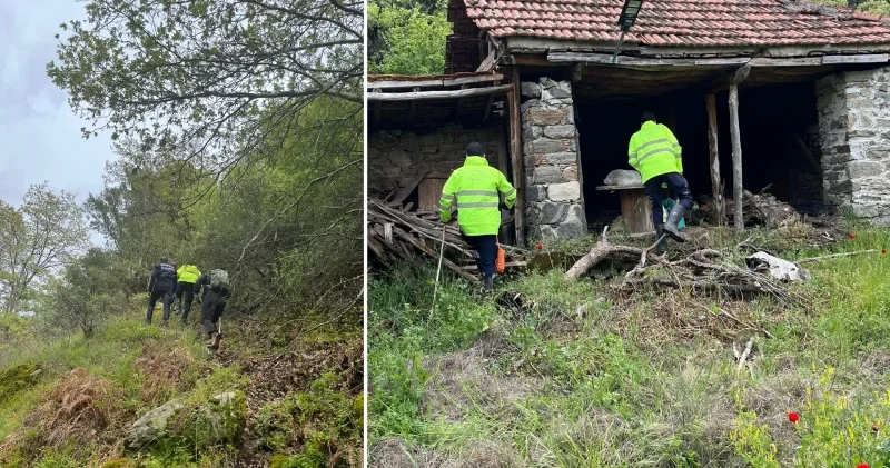 Aydın da acı haber: Günlerdir aranan engelli gencin cansız bedeni bulundu Aydın Haberleri