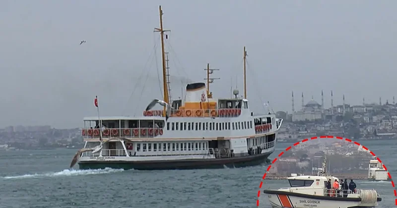 SON DAKİKA… İstanbul’da Beşiktaş Kadıköy vapurunda sır olay! Azerbaycanlı kadını arama çalışmalarında son durum: Meğer kameralar…