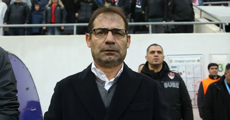 Gençlerbirliği Volkan Demirel in yerine ayağa kalkmadığı için gönderilen hocayı getiriyor