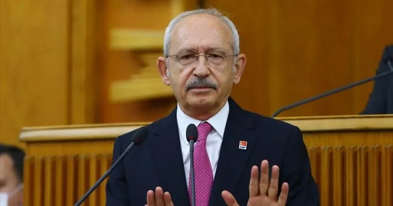 Özkan Yalım CHP yi karıştırdı! İstifaları Kılıçdaroğlu engelledi