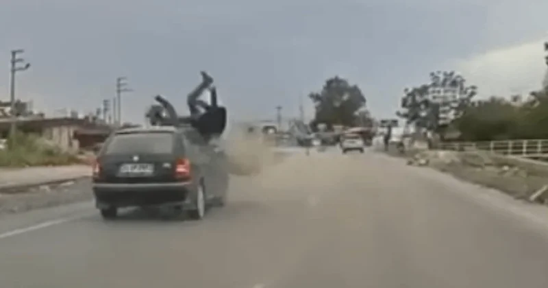 Hatay da korkunç kaza: Sola bakmadan yapılan manevra ölüm getirdi Sözcü Gazetesi