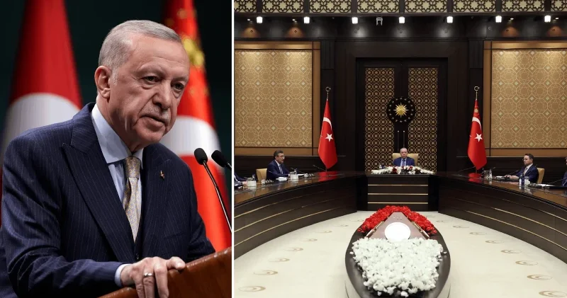 Siber Güvenlik Kurulu ndan dört maddelik eylem planı: Öncelikli hedefler duyuruldu Politika Haberleri