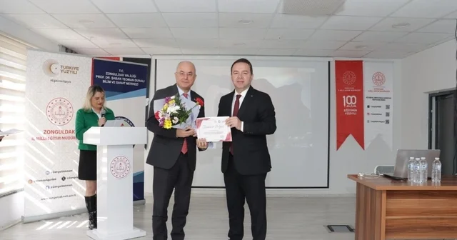 Fikri Mülkiyet Günü nde Zonguldak ta farkındalık programı Zonguldak Haberleri