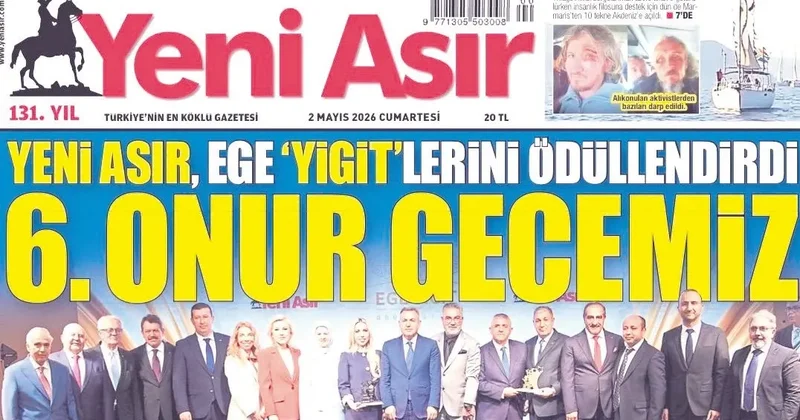 YAVUZ DONAT Ege’nin yiğitleri... Ve Aziz Kocaoğlu