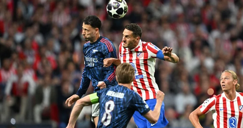 ŞAMPİYONLAR LİGİ YARI FİNAL TAKVİMİ: Arsenal Atletico Madrid maçı ne zaman, saat kaçta, hangi kanalda?