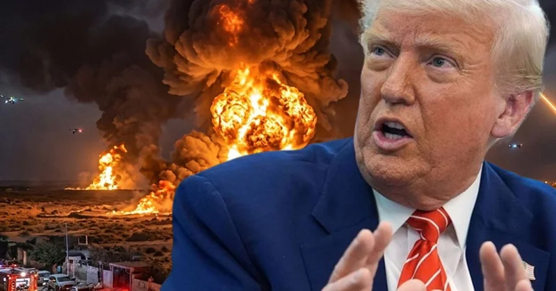 Trump tan Çin iddiası: İran konusunda zorluk çıkarmadılar