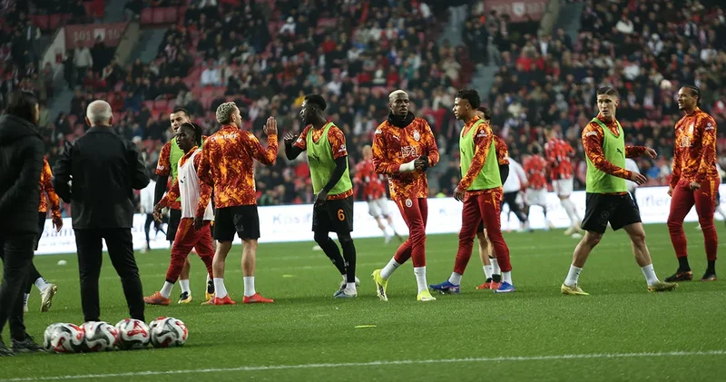 Galatasaray dan sezon sonu ayrılacak: Geri dönüyor