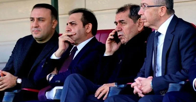 Dursun Özbek 4 ismi Güle güle dedi! Yeni sezonda yoklar
