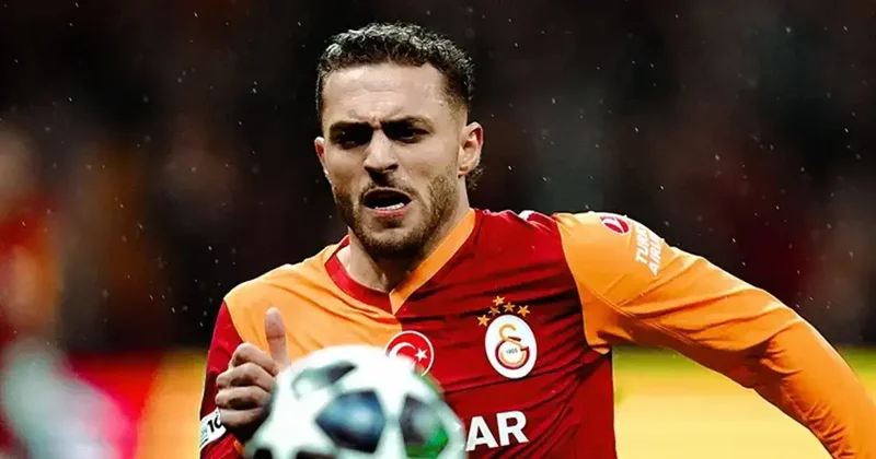Monaco’nun gözdesi Barış Alper Fanatik Gazetesi Galatasaray (GS) Haberleri Spor
