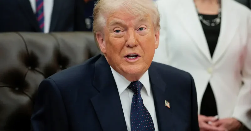 ABD Başkanı Trump tan İran a beyaz bayrağı sallayın çağrısı