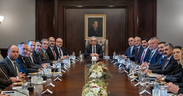 Cumhurbaşkanlığı Hukuk Politikaları Kurulunca İş Yargısının Hızlandırılması Çalıştay ı düzenlendi Ankara Haberleri
