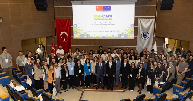 Sağlıkta yeşil dönüşüm başlıyor Sağlıkta karbon dönüşümü: DE CARE ile hastaneler Yeşil e geçiyor İzmir Haberleri