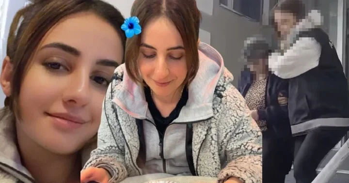 Burçin Şahin kayınvalidesi tarafından katledilmişti! Görümcesi gözaltına alındı... Cinayetten önce çocukları evden çıkarmış