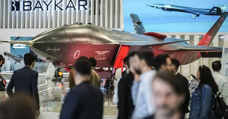 Baykar SAHA EXPO 2026’da geleceğin teknolojilerini sergileyecek
