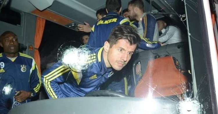 AYM den Fenerbahçe takım otobüsüne saldırıya ilişkin başvuruya ihlal yok kararı