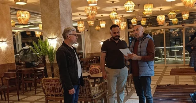 Tütün ihbarları Alo 184 ve Yeşil Dedektör mobil uygulaması üzerinden iletilmeli Denizli Haberleri