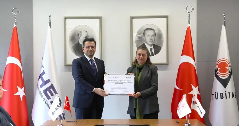 HEAŞ ile TÜBİTAK MAM’dan iş birliği