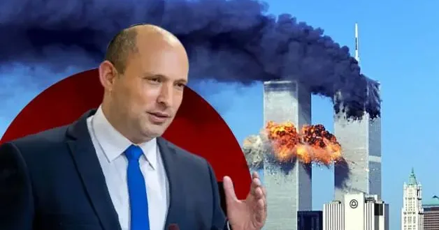 Naftali Bennett ten ABD ye yeni 11 Eylül tehdidi: Bize sırt çevirdiğinizde ne olduğunu gördünüz