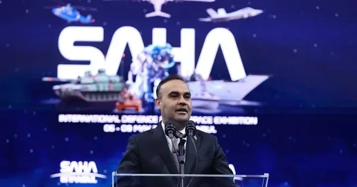 Bakan Kacır’dan SAHA 2026’da Avrupa’ya mesaj: Avrupa’nın ihtiyaç duyduğu çözüm ortağı Türkiye