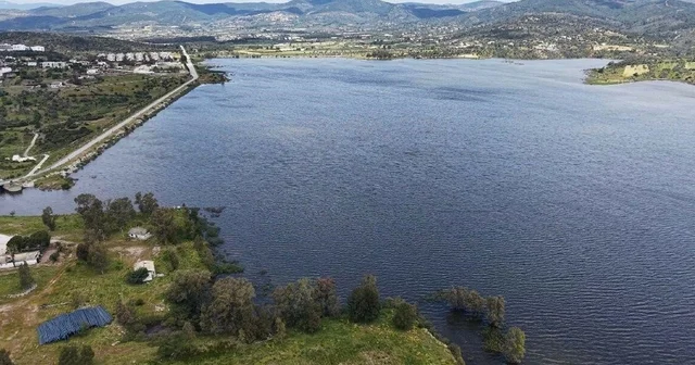 Bodrum da barajlar doldu, bu yıl içme suyu temininde sorun yaşamayacağız Muğla Haberleri