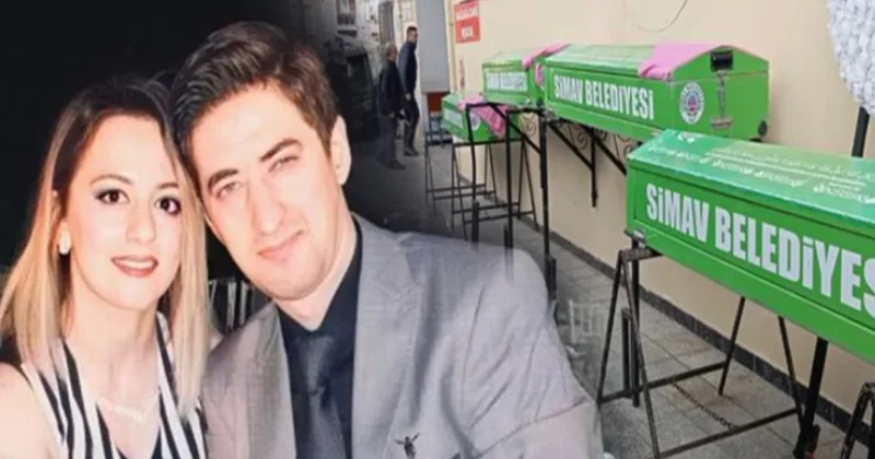 Yürek yakan fotoğraf: 4 tabut 1 aile! Sözcü Gazetesi