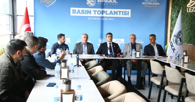 Bingöl Belediye Başkanı Arıkan dan belediyeye devredilen araziye ilişkin açıklama Bingöl Haberleri
