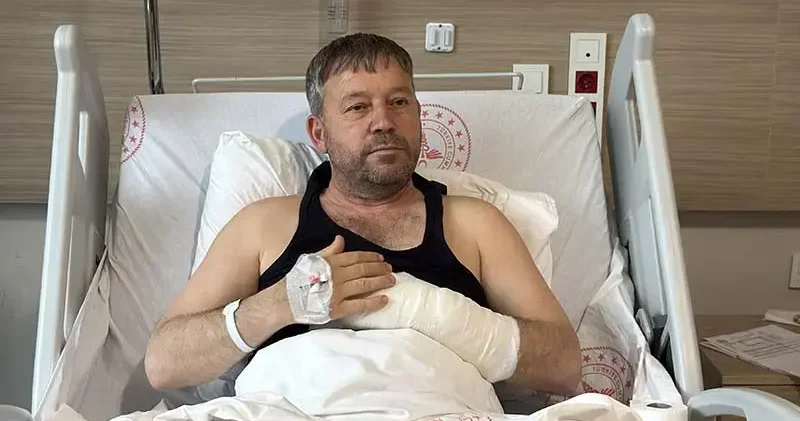 Silahlı saldırıya uğrayan işletmeci: 30 milyon lira haraç isteyen ağabeyim vurdurdu
