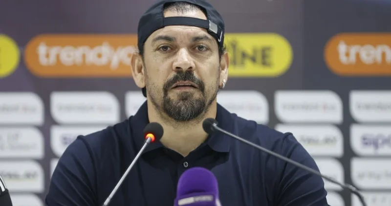 Sarıyer de Servet Çetin dönemi sona erdi Futbol Haberleri