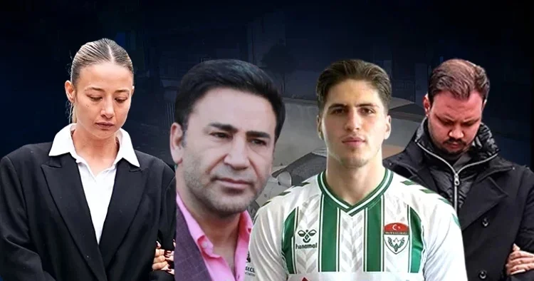 Futbolcu cinayetinde tutuklanmıştı: Şarkıcı İzzet Yıldızhan tahliye edildi