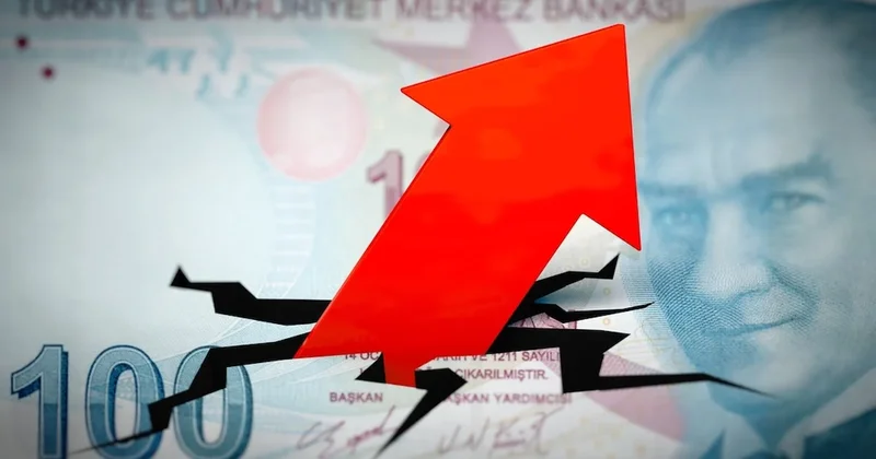 Türkiye enflasyonda zirvede: Avrupa’da birinci dünyada ilk 5’teyiz Sözcü Gazetesi