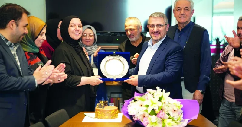 Fatma Demircioğlu’na veda: Yeni Şafak’ta 32 yıllık emek Aktüel Haberleri