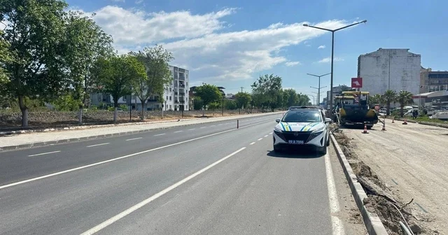 İncirliova da gece gündüz radar denetimi başladı Aydın Haberleri