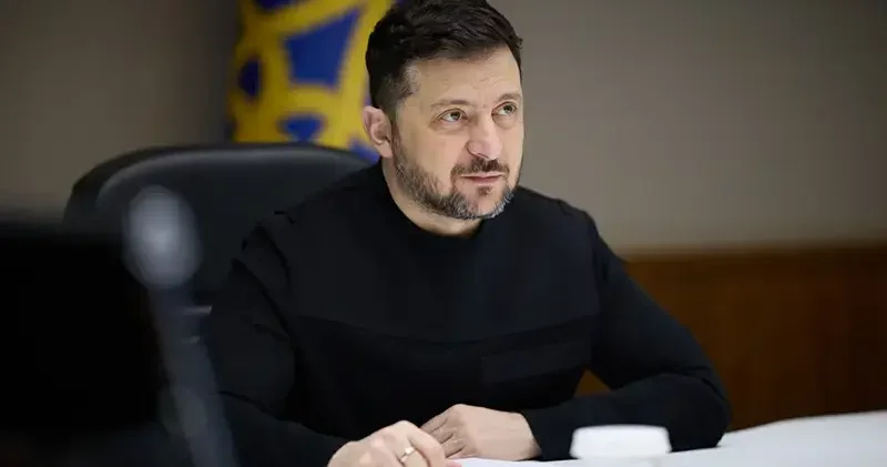 Zelenskiy, 6 Mayıs’tan itibaren geçici ateşkes ilan ettiklerini duyurdu