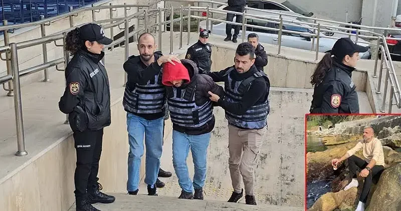 Eşinin dayısını bıçaklayarak öldüren sanığa müebbet hapis