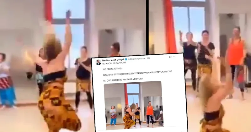 Melih Gökçek in İstanbul diye paylaştığı görüntüler Marsilya çıktı: İnternette Afrika dansı yalanı Sözcü Gazetesi