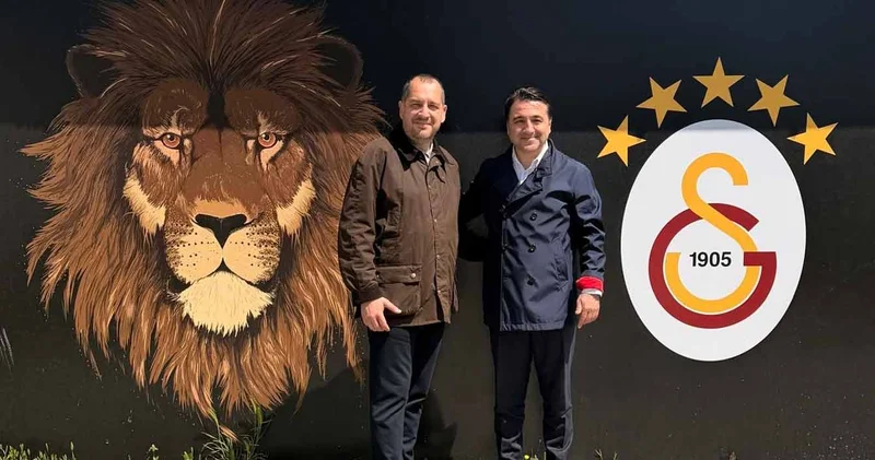 Emrah Bayraktar dan dikkat çeken 3 büyükler ziyareti