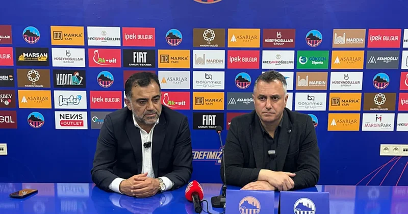 Bülent Akan: Biz o kupayı Mardin’e getireceğiz!