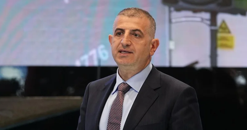 Bayraktar: Türkiye, 20 yıl önce Milli Teknoloji Hamlesi ile vizyon ortaya koydu