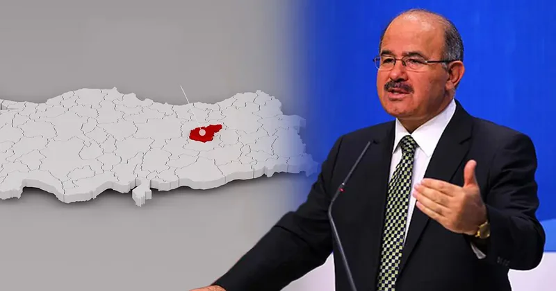 Eski bakan Çelik, Tunceli nin adının değişmesini istedi: Dersim olmalı