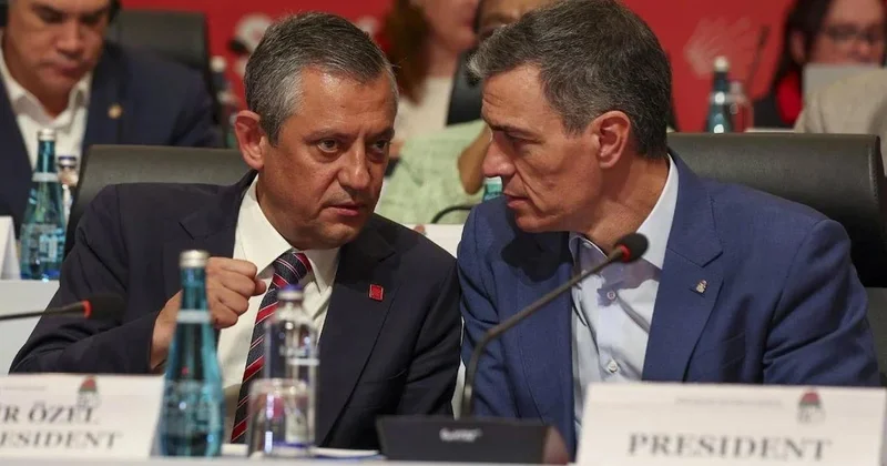 Özgür Özel’den “Sanchez” iddiasına sert tepki Sözcü Gazetesi