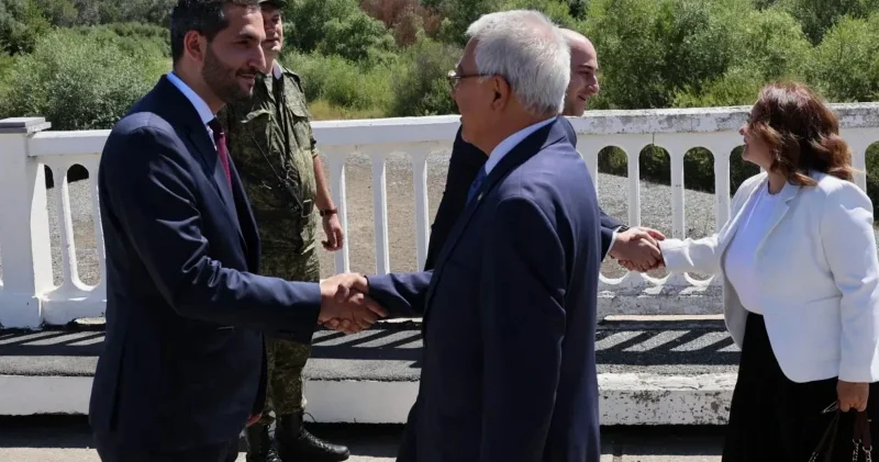Türkiye ile Ermenistan tarihi protokol: Normalleşme süreci ivme kazanıyor Asya Haberleri