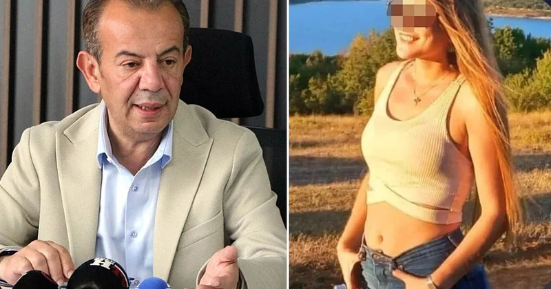 Tanju Özcan, yasak aşkıyla yazışmaları için eşinden özür diledi