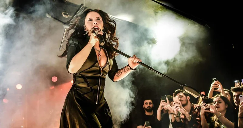 Şebnem Ferah yıllar sonra sahnelere geri dönüyor! Tarih vererek duyurdu
