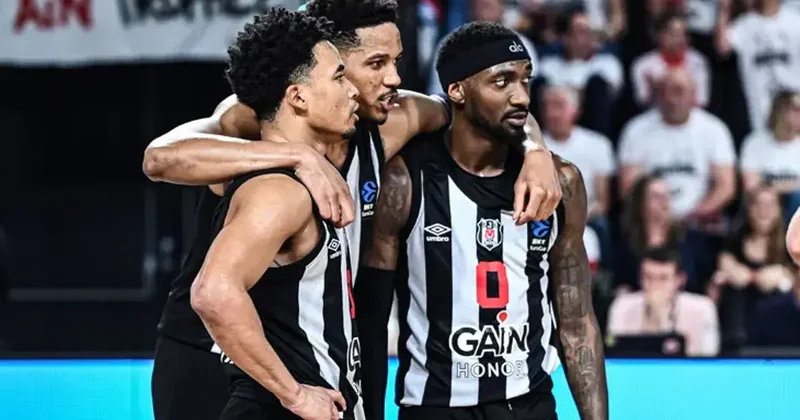 Beşiktaş potada lige galibiyetle döndü... Beşiktaş GAİN Petkim Spor maç sonucu 81 69 Fanatik Gazetesi Basketbol Haberleri Spor