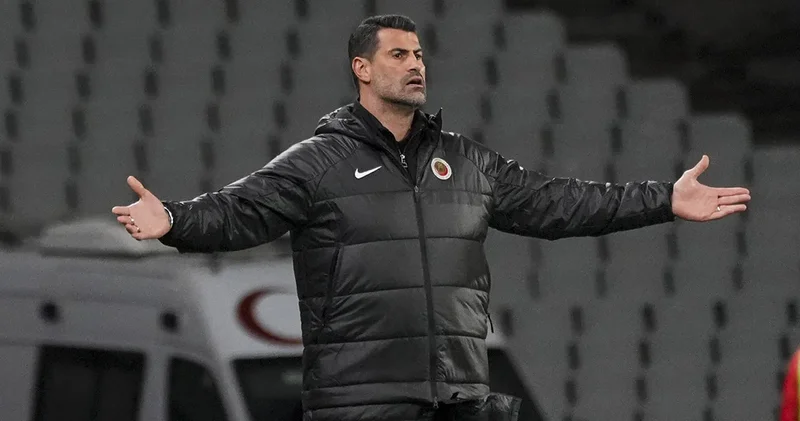Volkan Demirel in görevine son verildi
